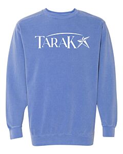 Comfort Colors - Garment-Dyed Sweatshirt - Front Imprint - House Tarak