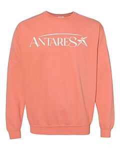 Comfort Colors - Garment-Dyed Sweatshirt - Front Imprint - House Antares