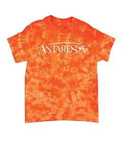 Dyenomite - Crystal Tie-Dyed T-Shirt - Front Imprint - House Antares