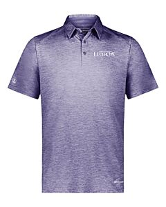 Holloway - Electrify CoolCore® Polo - Left Chest Embroidery - House Lucero