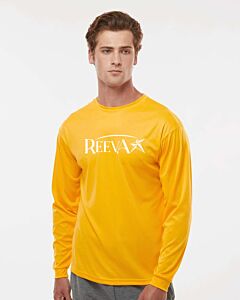 C2 Sport - Performance Long Sleeve T-Shirt - Front Imprint - House Reeva