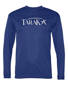 C2 Sport - Performance Long Sleeve T-Shirt - Front Imprint - House Tarak