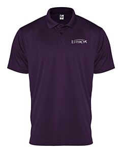 C2 Sport - Utility Polo - Left Chest Embroidery - House Lucero