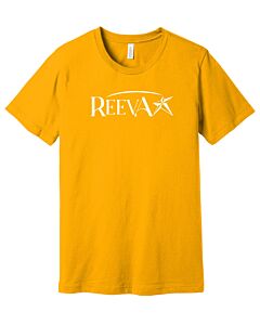 BELLA+CANVAS ® Unisex Jersey Short Sleeve Tee - Front Imprint - House Reeva