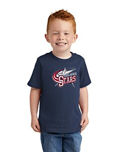 Port & Company® Toddler Core Cotton Tee - DTG - Leeds Future Stars